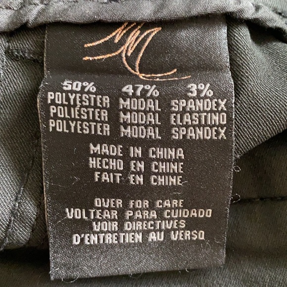 Melissa McCarthy Seven7 Pencil Stretchy Pants 14 - Picture 4 of 11